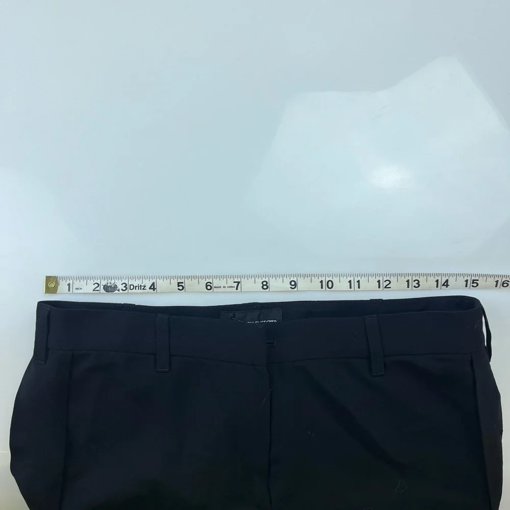Ann Demeulemeester Black Pants N248-4 - Picture 6 of 8